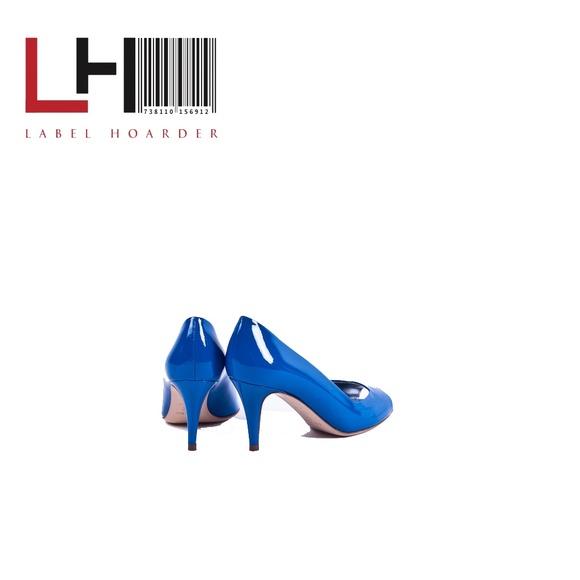 Escada Heel| Size: 38 EU (Size: 8 U.S.) - Picture 4 of 5